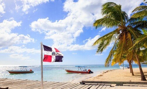 6- Dominican Republic